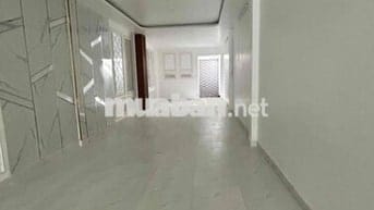 LUỸ BÁN BÍCH - 4x26 - 3 LẦU - TRỐNG SUỐT - MỚI