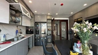 Siêu phẩm 7 tầng thang máy Hoàng Quốc Việt, tầm nhìn mới, đẳng cấp5sao