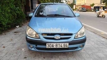Getz 2008 bản đủ xe full đồ chơi