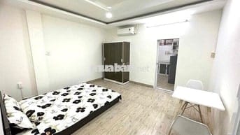 CHO THUÊ PHÒNG TRỌ TÁCH BẾP GẦN ĐH UEH - FULL NT