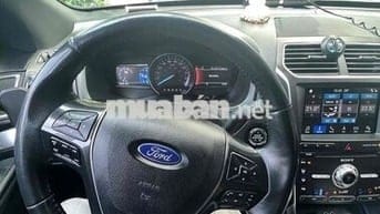 Ford Explorer sx 2019 ĐK 2020  2.3L Ecoboost