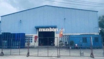 Xưởng Thuạn An 2000m Có PCCC Pháp Lý Đầy Đủ