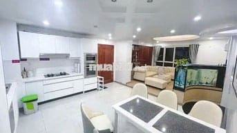 Cần cho thuê căn hộ Penhouse Phúc Thịnh, 4PN, full nội thất, ở ngay