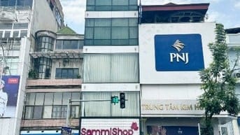 Cho thuê các tầng 3 - 8 tại tòa nhà 8 tầng 127 Chùa Bộc, Hà Nội