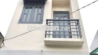 cho thuê nhà 3 tầng mới p.Linh Xuân, hẻm xe hơi rộng, gần Quốc Lộ 1K