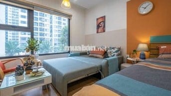 CẦN TIỀN BÁN GẤP CĂN STUDIO FULL NỘI THẤT VIEW THOÁNG GIÁ 2 TỶ290TR OP