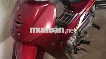 Xe wave alpha 100 lốc trắng hãng Honda