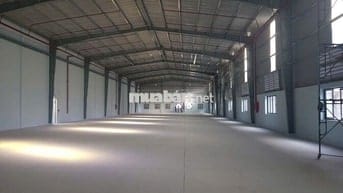 Cho thuê xưởng 3.000m2 ,KCN Đức Hòa Hạ, Long An, PCCC tự động, kho đẹp