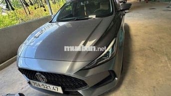 MG5 2024 bản cao cấp màu xám, 28098 km