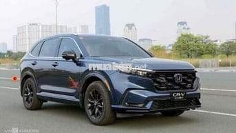 Honda CR V 2025 e:HEV RS