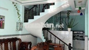 Cho thuê nhà đường Trần Thị Cát - Bà điểm full nội thất