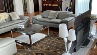 Biệt Thự Bình Phú Q6 ( 8 * 16 ) Hầm Hai Lầu 16.9 Tỷ 