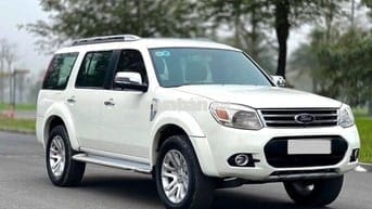 Ford Everest 2014 2.5 AT 2014 bản Limited-135000km
