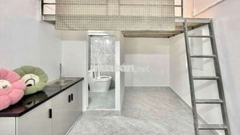 KHAI TRƯƠNG PHÒNG TRỌ GÁC CAO GIÁ RẺ CÁCH ĐH CÔNG THƯƠNG 200M (ĐI BỘ)