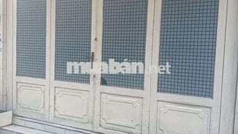 BÁN NHÀ CẤP 4 MGAY KHU  MỚI VÀ CÔNG VIÊN THUẬN KIỀU -TÂN THỚI NHẤTQ12