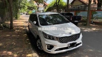 Kia Sedona 2019 2.2 dầu full cao cấp xe nhà dùng