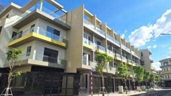 Nhà phố liền kề 𝐁𝐜𝐨𝐧𝐬 𝐔𝐧𝐢 𝐕𝐚𝐥𝐥𝐞𝐲