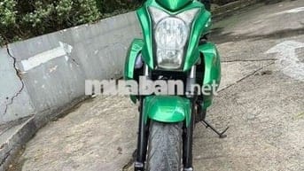 Moto kawasaki En6r 650cc bstp máy zin