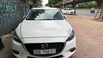 Mazda 3 2017 1.5 AT - 77000 km