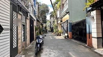 Mình Chính Chủ Bán - Thiên Phước - HXH - DT 4.3m x 10m