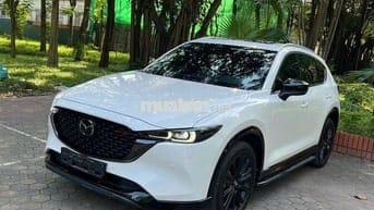 Mazda CX 5 Premium Sport 2024, tiết kiệm từ 150 tr
