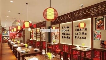 CHO THUÊ MẶT BẰNG KINH DOANH NGAY TRUNG TÂM HẢI CHÂU