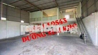 CHO THUÊ KHO 13TRIỆU 200m2 - 11x15m - GÁC ĐÚC - ĐƯỜNG XE CONT