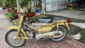 Cup 82 50cc k cần bằng lái bstp