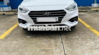 Hyundai Accent 2019 1.4 MT - 71000 km. nước sơn zi