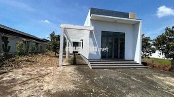 Bán Nhà Vườn 500m2 Đối Diện Bệnh Viện Đa Khoa Tân An