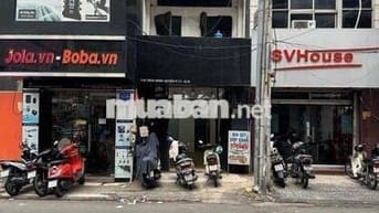 ✅CHO THUÊ NHÀ NGUYÊN CĂN MẶT TIỀN ĐƯỜNG TRẦN MINH QUYỀN, P.11, QUẬN 10