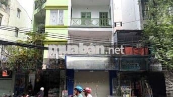 NGUYÊN CĂN MẶT TIỀN QUẬN 10 ( 7 PHÒNG )  KD CẢI TẠO TỰ DO