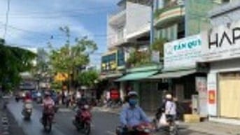 Bán nhà MT đường số 37 DT 4 x 18, 1 lầu, gái 13.75 tỷ 