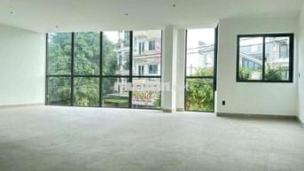 TÒA NHÀ VP TRƯỜNG THỌ THỦ ĐỨC | GẦN CẢNG RẠCH CHIẾC | HẦM 3 TẦNG NỔI