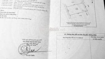 Đất biệt thự, mặt tiền đường Xuân Liễu,