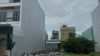 Bán đất tại đường Bình Kỳ, Hòa Quý, Ngũ Hành Sơn, Đà Nẵng, 5,2 tỷ, 100