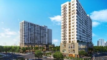 Bán Căn hộ tại chung cư Flora Novia, Thủ Đức, DT 60m2, 2PN-2WC