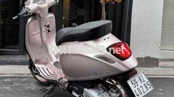 vespa sprint 125 ABS iGet -HỒNG ĐỒNG