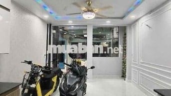 BÁN NHÀ 2 TẦNG - 43m2- 3PN, CMT8, QUẬN 3