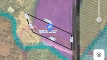 Chính chủ bán đất 1087.9m2, 2,2 tỷ tại Tân Minh, Hàm Tân, Bình Thuận