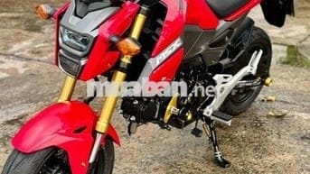 Honda Msx125 đẹp lướt keng, chính chủ