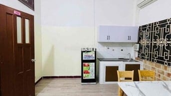 1PHÒNG NGỦ NGĂN BẾP ĐẦY ĐỦ NT - ĐẶNG VĂN NGỮ - PHÚ NHUẬN