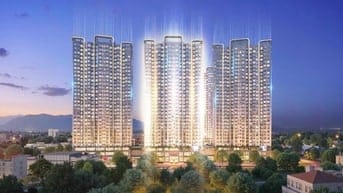 Mở bán tòa A1 tòa tháp trung tâm