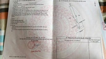 Cần bán gấp đất tại xã Lộc Ninh, Bình Phước