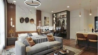 CĂN HỘ STUDIO ĐẦY ĐỦ NỘI THẤT NGAY ĐÀO TẤN, LOTTE MART BA ĐÌNH