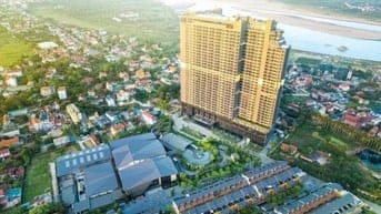 Căn hộ khách sạn Wyndham Thanh Thủy full nội thất giá 1tỷ050 