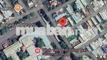 Đất sổ đỏ cạnh bệnh viện Phổi Đồng Nai