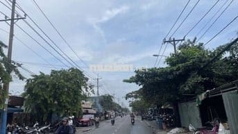 SIÊU PHẨM ĐẤT MẶT TIỀN NGUYỄN VĂN KHẠ CHỈ 8TR/M2 - SHR