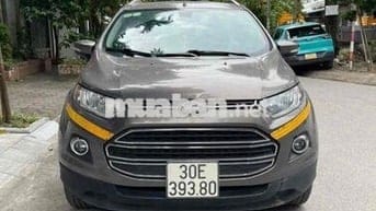 Ford EcoSport 2016 1.5L Titanium AT - 12500 km