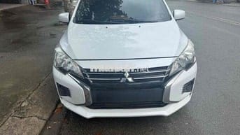 Mitsubishi Attrage 2021 1.2L MT - 120000 km
